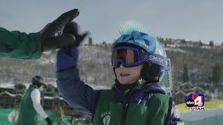 Skiing for Beginners at Deer Valley Mountain Resort