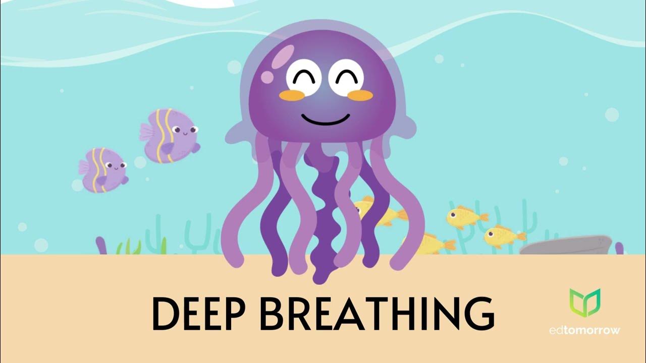 Jellyfish Breathing YouTube