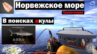 Норвежское море • Пилкер с привлекающими элементами • Русская Рыбалка 4 • Трансляция