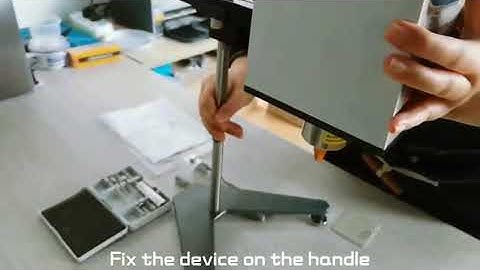 How to Install Our Viscometer