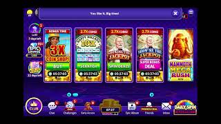 Storm TV - Club Vegas Slots Part 52 Daily + Club Challenges screenshot 3