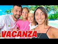 VLOG! LA NOSTRA INTERA VACANZA AL MARE CON MAMMAGIULIA FIGLIACHIARA FIGLIODIEGO E PAPÀANTONIO!
