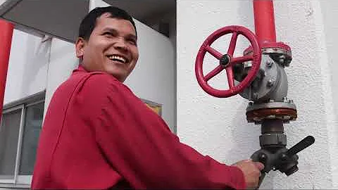 Damage Control Training 7th Fleet