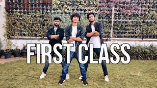 FIRST CLASS | Kalank | Dance Cover | Trio Dance | Steven Franklin Choreography | Varun Dhawan