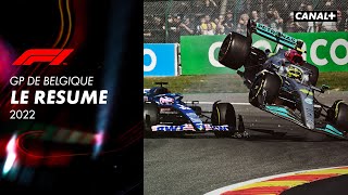 Le résumé du Grand Prix de Belgique 2022 - F1