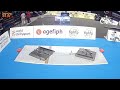 2024 Wheelchair fencing European Championships | Day 2 - Blue 1 & 2