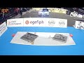 2024 Wheelchair fencing European Championships | Day 2 - Blue 1 & 2