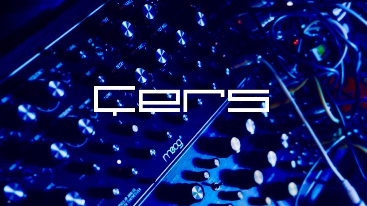 Live Modular Performance | Digitakt 2 x DFAM x Labyrinth | Sacred Drone Techno | Ç𝚎𝚛𝚜 ⛓️🕯️