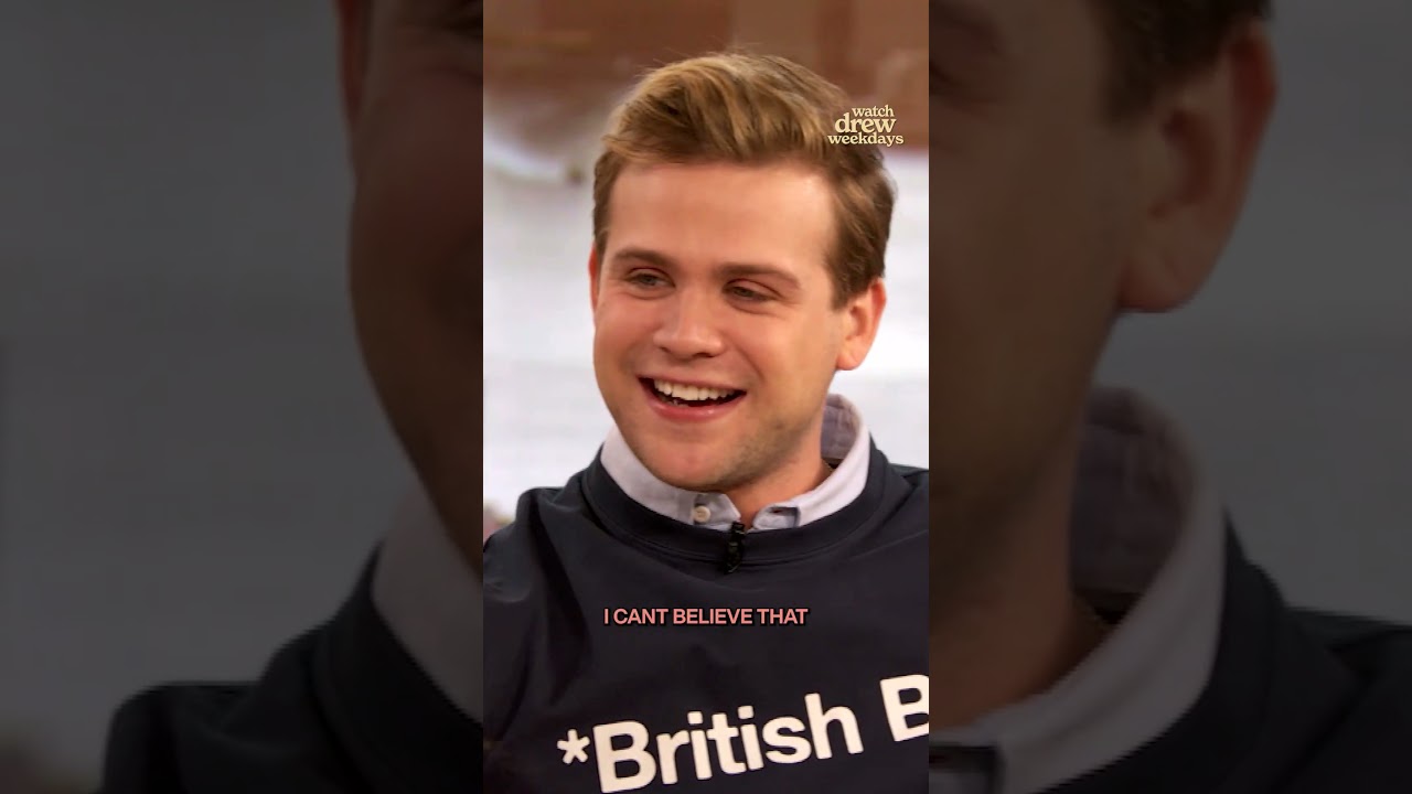 Leo Woodall Reacts to Being Called the "Internet's Boyfriend" | #Shorts