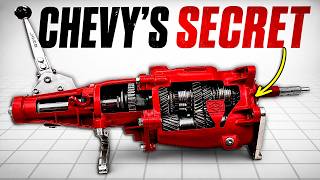 GM’s Little Secret | The 4-Speed Chevy Guys Got Wrong!