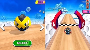 Going Balls Vs Gameplay Video Reverse SpeedRun Part 1190