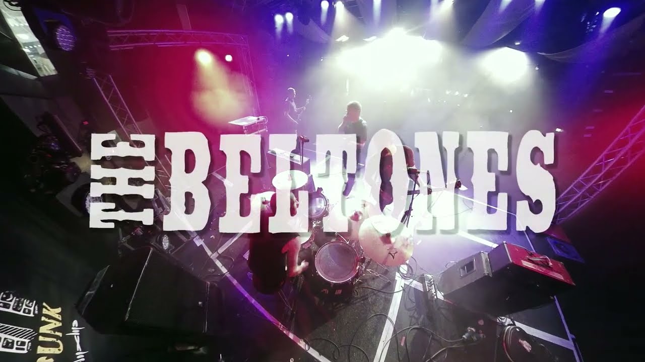 THE BELTONES: Fuck You Anyway - Live at Manchester Punk Festival 2023