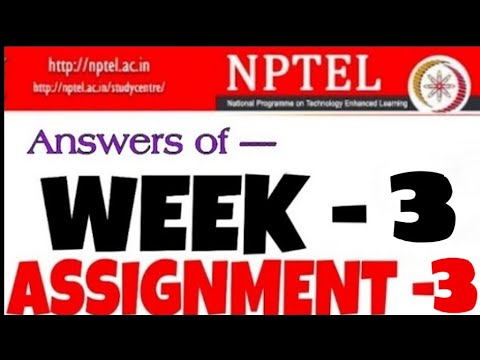 #myshorttrick Problem solving through programming in C|Week- 3,Assignment - 3| NPTEL online courses