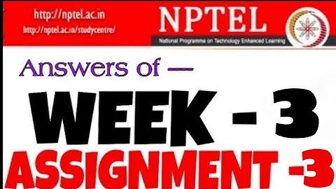 #myshorttrick Problem solving through programming in C|Week- 3,Assignment - 3| NPTEL online courses