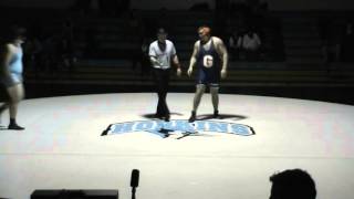 Diunizio vs Flannery JHU 20140129