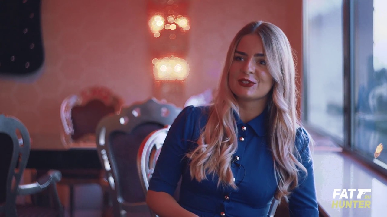 2 сезон. Финалистка FatHunter