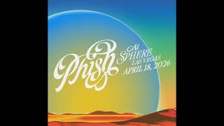 Phish - Simple - 2026-04-18 - Las Vegas, NV - The Sphere