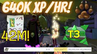2026 Croesus Front Guide: Fastest Way to Train Hunter & Collect Bik Elder Troves for Insane Profit!