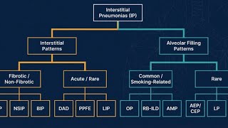 NEW ILD CLASSIFICATION 2025