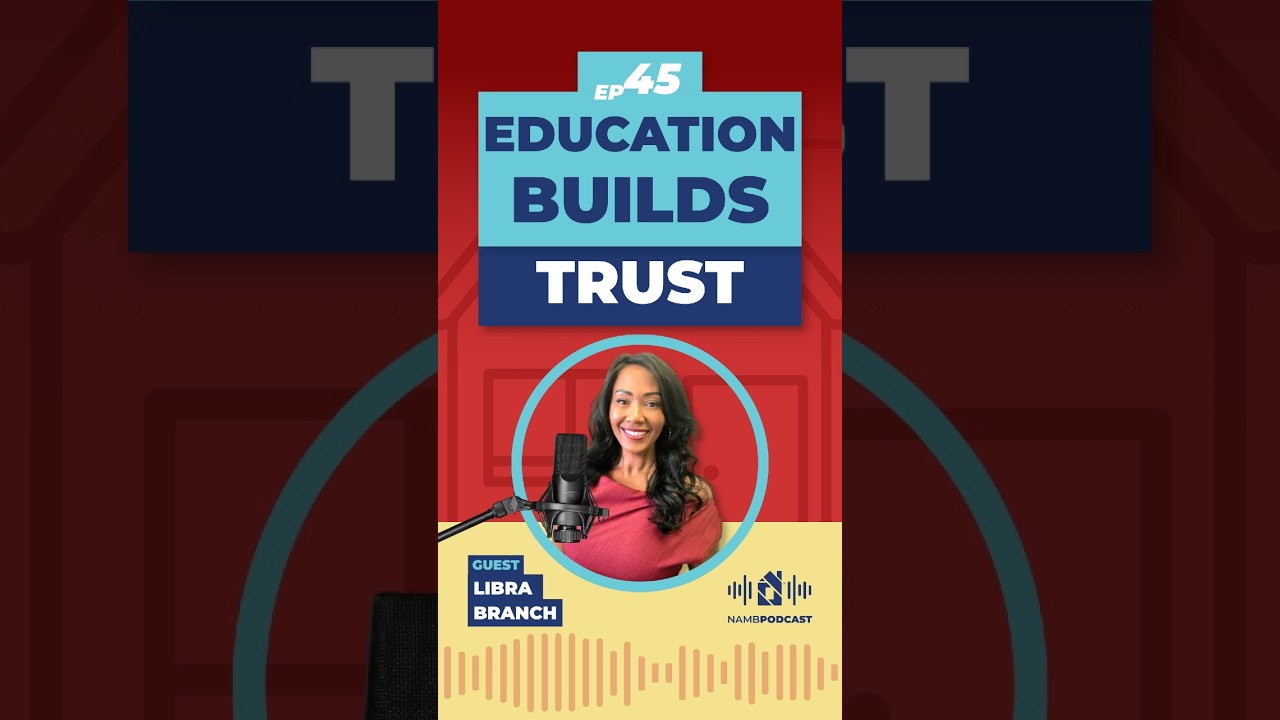 Building Trust is the Key to Success