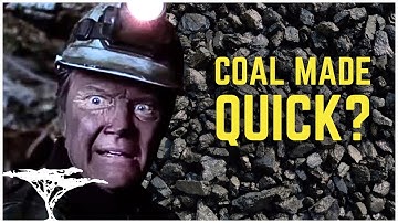 The Truth About Coal’s Origins