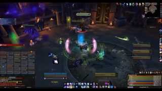 Hellfire Citadel - Hellfire High Council (HC) Mage PoV
