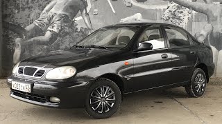 Chevrolet Lanos 2008г 1.5