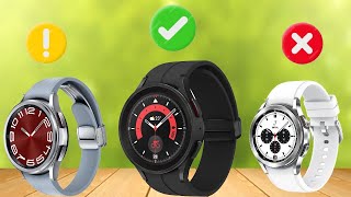 Los 3 Mejores RELOGES INTELIGENTES Samsung CALIDAD PRECIO 2024 – Samsung SMARTWATCH 4,5,6