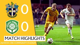 Олдем Атлетик - Форест Грин Роверс 1-0 видео