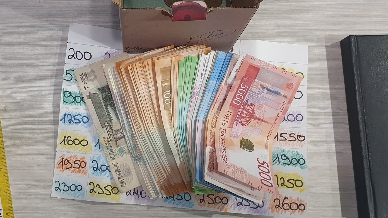 ДОЛОЙ КОПИЛКУ|кэш за 52 недели|ПРОВАЛ?