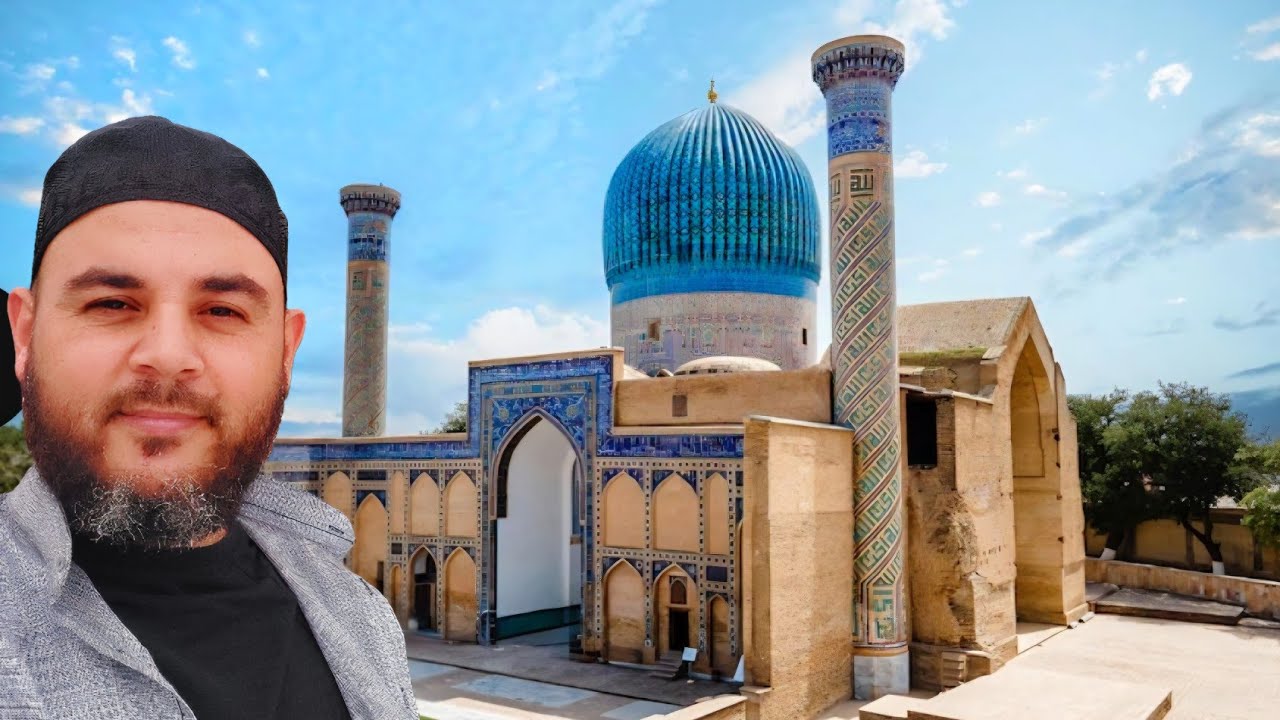 EMİR TİMURUN, EŞİNİN YAPTIĞINI BEĞENMEYEREK YIKTIRDIĞI CAMİ BİBİ HATUN CAMİ