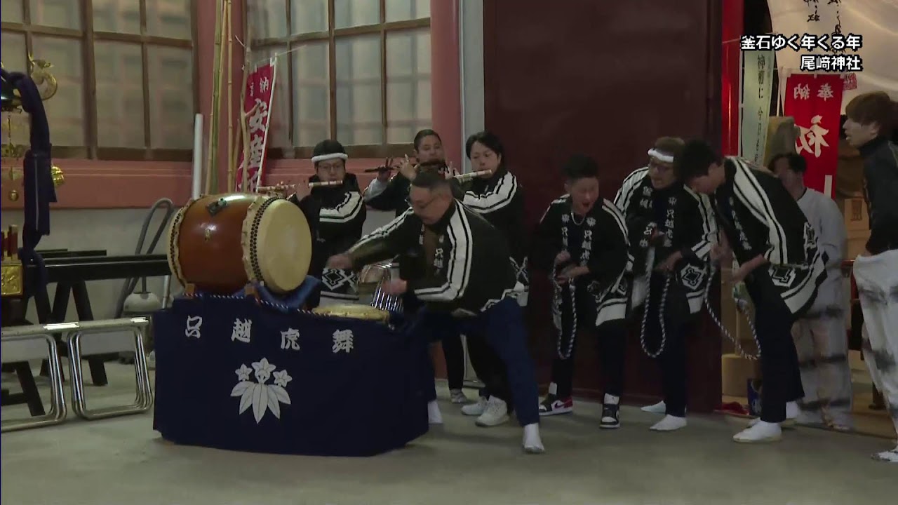 かもめチャンネル LIVE×NEWS オラホノTV（2024年12月31日）