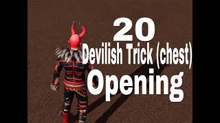 Gangster Vegas - 20 Devilish Tricks chest opening screenshot 5