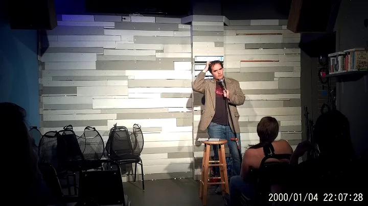 Apple tree comedy competition. Kevin Heisinger VS ...