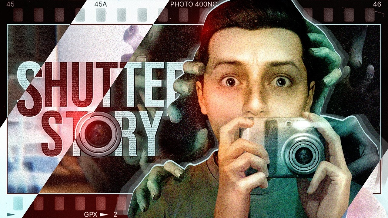 SHUTTER STORY (Demo) 1/2 🎦 Die Geister, die ich rief!