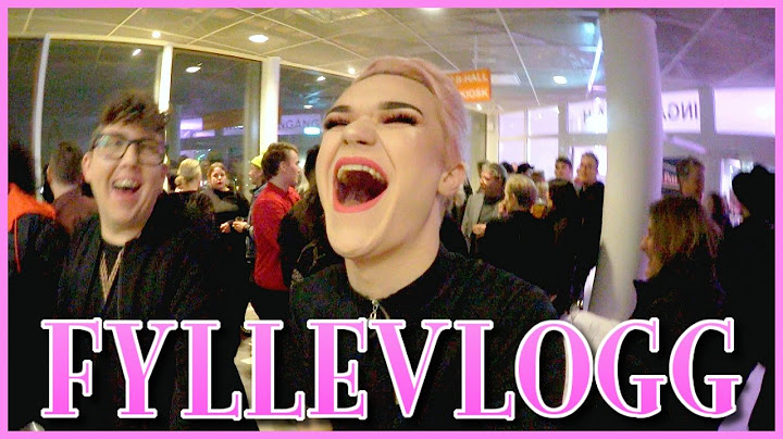 MIN BÄSTA VLOGG