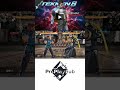 Hworang Tekken 8 combo guide || Part 42 #tekken8 #hwoarang