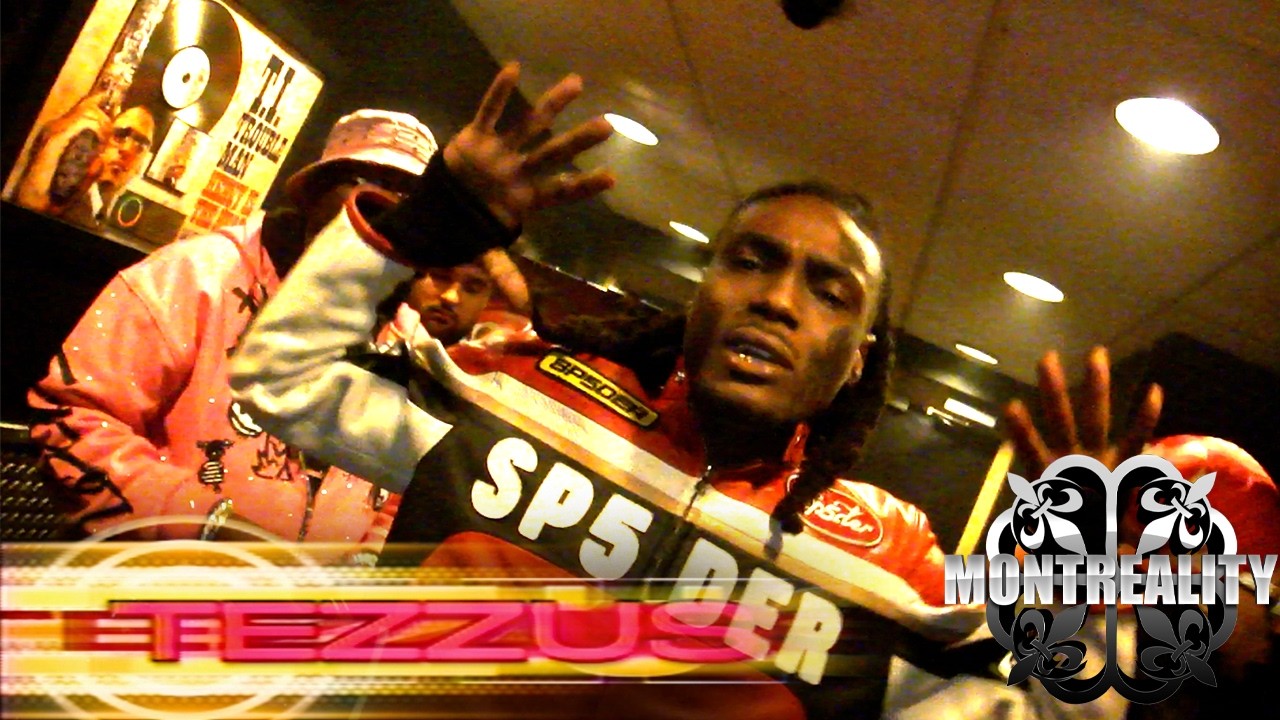 Tezzus - Me Too (official music video)