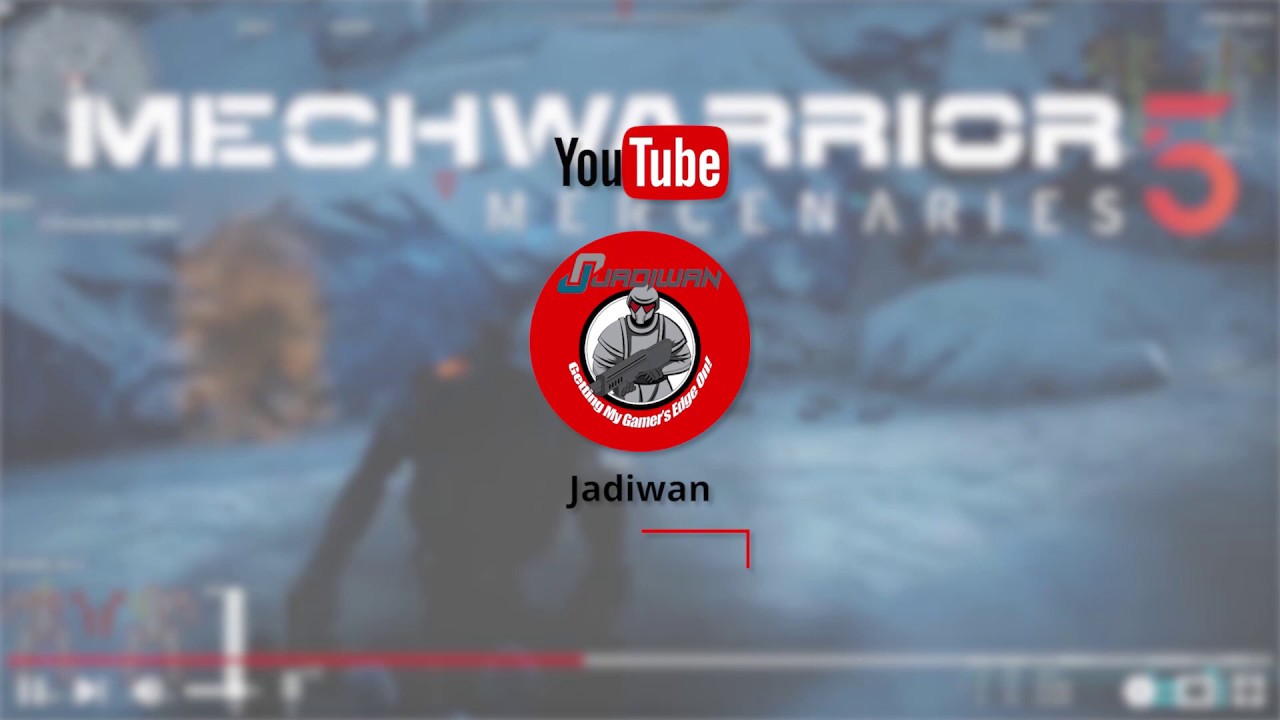 Jadiwan's Channel Trailer