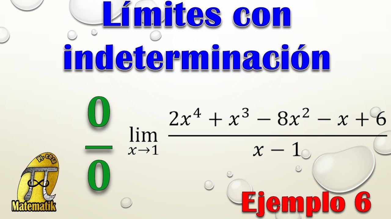 L mites Con Indeterminaci n 0 0 L mites Por Factorizaci n Divisi n l-mites-con-indeterminaci-n-0-0-l-mites-por-factorizaci-n-divisi-n