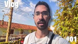 Exposição Yoshitaka Amano + Parque das Ruínas | Vlog no Rio | TEPID Vibes
