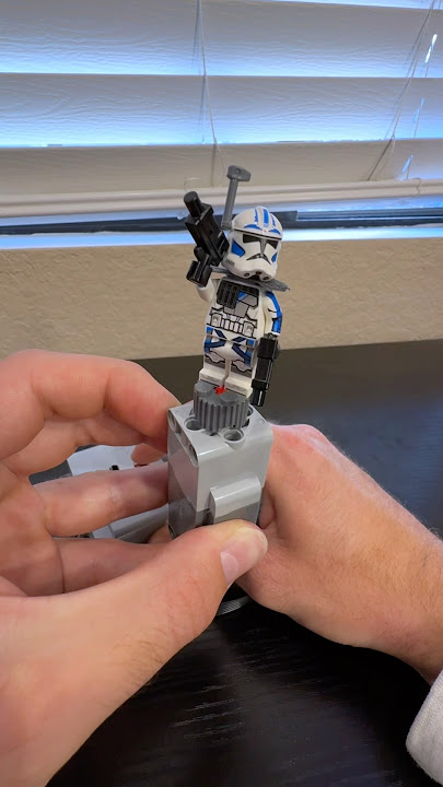 This Underrated LEGO Piece ACTUALLY Works🔥