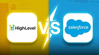 Highlevel Vs Salesforce | Which is Better for Small Business?