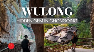 Download Lagu Wulong, Chongqing: Must Visit in China | China Travel Vlog 🇨🇳 MP3 Download Lagu Wulong, Chongqing: Must Visit in China | China Travel Vlog 🇨🇳 MP3