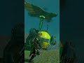 I built a Land, Sea, and Air Vehicle in Tears of the Kingdom