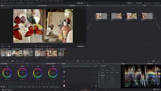 Davinci Reolve Tutorial 150 Adding a Gradient Window