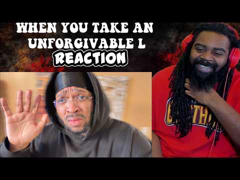When you take an unforgivable L | REACTION