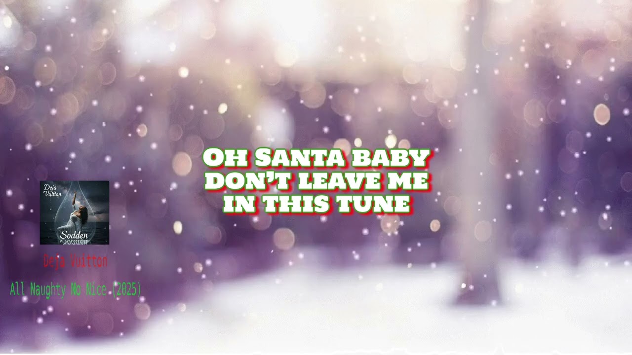 All Naughty No Nice (lyrics)