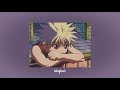 Mental breakdown with Killua Zoldyck - a playlist