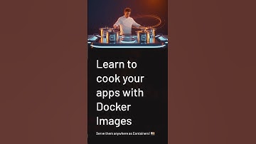 Docker Image vs Container Explained with Simple Example 🔥 | DurgaSoft